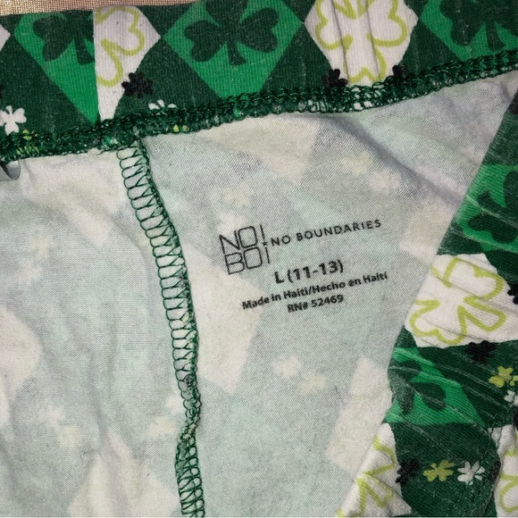 No boundaries St. Patrick’s leggings - Picture 5 of 5